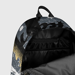 Рюкзак Череп, цвет: 3D-принт — фото 2