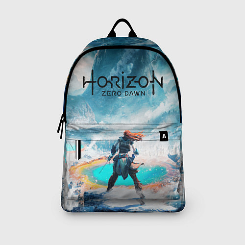 Рюкзак HORIZON ZERO DAWN / 3D-принт – фото 3