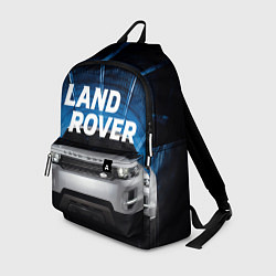 Рюкзак LAND ROVER, цвет: 3D-принт
