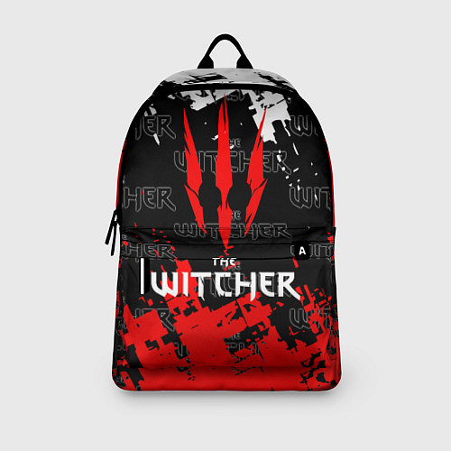 Рюкзак The Witcher / 3D-принт – фото 3