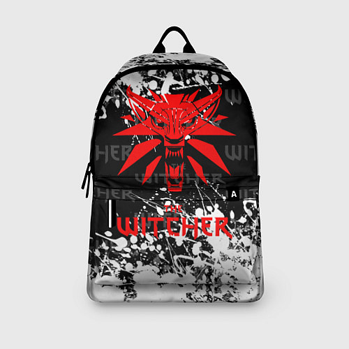 Рюкзак The Witcher / 3D-принт – фото 3