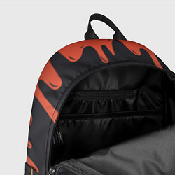 Рюкзак Just Ride MOTOCROSS Z, цвет: 3D-принт — фото 2