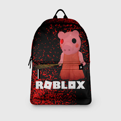 Рюкзак Roblox Piggy / 3D-принт – фото 3