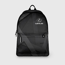 Рюкзак LEXUS, цвет: 3D-принт — фото 2