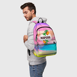 Рюкзак Марина, цвет: 3D-принт — фото 2