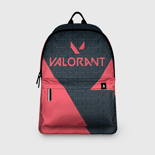 Рюкзак Valorant / 3D-принт – фото 3