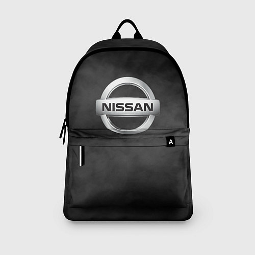 Рюкзак NISSAN / 3D-принт – фото 3