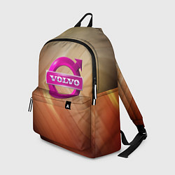 Рюкзак Volvo, цвет: 3D-принт