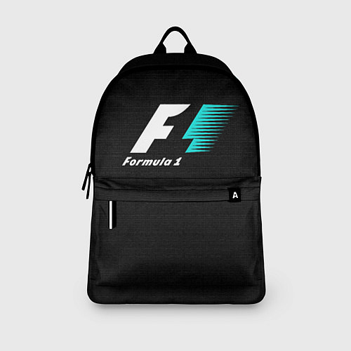 Рюкзак Formula 1 / 3D-принт – фото 3