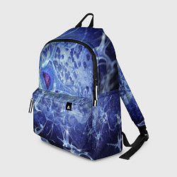Рюкзак ВИРУС, цвет: 3D-принт