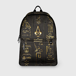 Рюкзак ASSASSINS CREED:ORIGINS, цвет: 3D-принт — фото 2