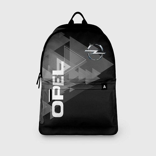 Рюкзак OPEL / 3D-принт – фото 3