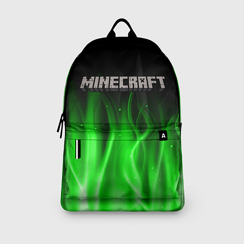 Рюкзак MINECRAFT / 3D-принт – фото 3