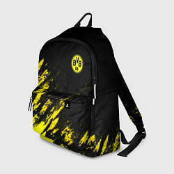 Рюкзак BORUSSIA, цвет: 3D-принт