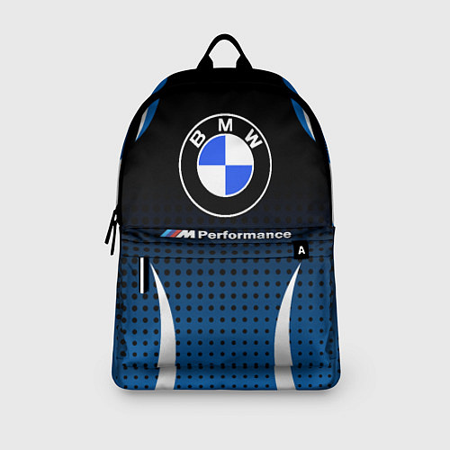 Рюкзак BMW / 3D-принт – фото 3