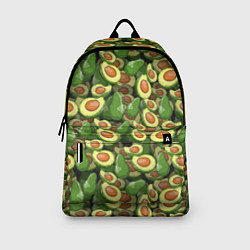 Рюкзак Avocado, цвет: 3D-принт — фото 2