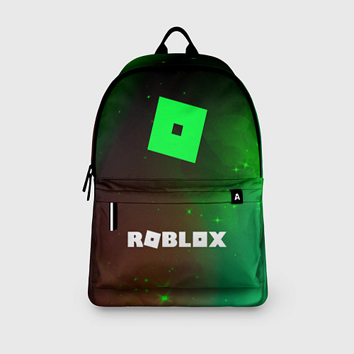 Рюкзак ROBLOX РОБЛОКС / 3D-принт – фото 3
