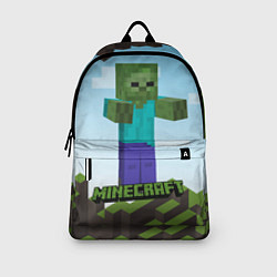 Рюкзак Minecraft, цвет: 3D-принт — фото 2