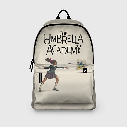Рюкзак The umbrella academy / 3D-принт – фото 3