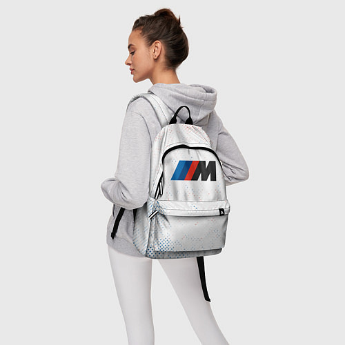Рюкзак BMW БМВ / 3D-принт – фото 6