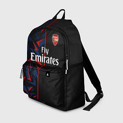 Рюкзак ARSENAL UNIFORM 2020, цвет: 3D-принт