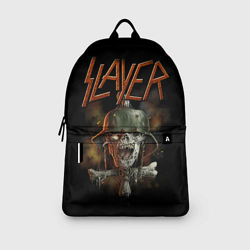 Рюкзак Slayer / 3D-принт – фото 3
