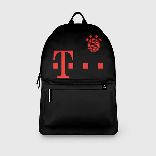 Рюкзак FC Bayern Munchen 20-21 - black / 3D-принт – фото 3