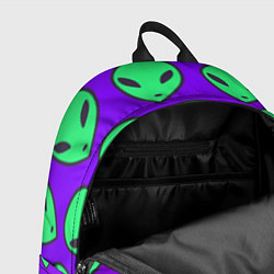 Рюкзак ALIENS, цвет: 3D-принт — фото 2