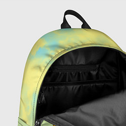 Рюкзак Пикачу на травке, цвет: 3D-принт — фото 2