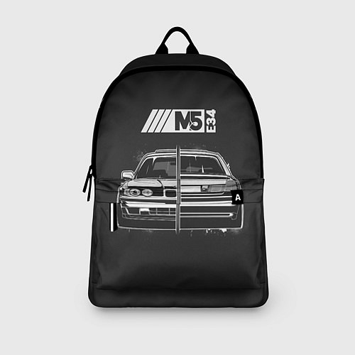 Рюкзак BMW / 3D-принт – фото 3