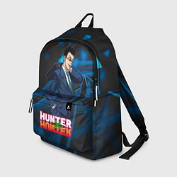 Рюкзак Леорио Hunter x Hunter, цвет: 3D-принт