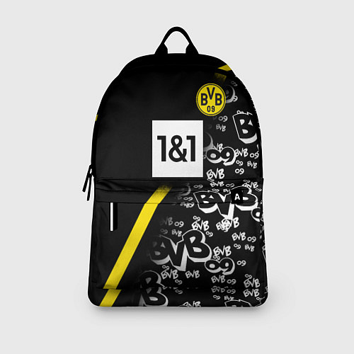 Рюкзак Dortmund 20202021 ФОРМА / 3D-принт – фото 3