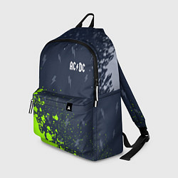 Рюкзак AC DС, цвет: 3D-принт