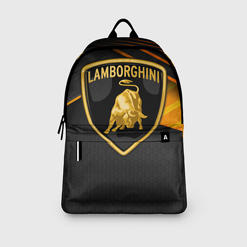 Рюкзак Lamborghini / 3D-принт – фото 3