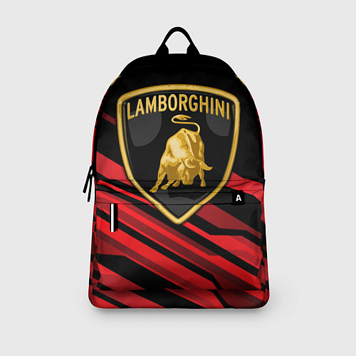 Рюкзак Lamborghini / 3D-принт – фото 3