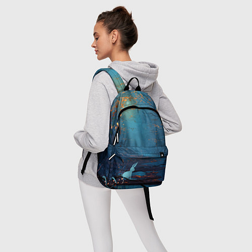 Рюкзак Forest / 3D-принт – фото 6