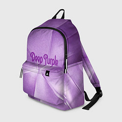 Рюкзак Deep Purple, цвет: 3D-принт