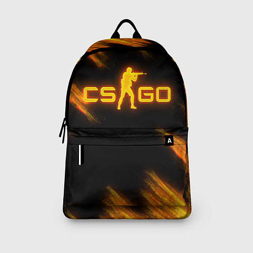 Рюкзак COUNTER STRIKE / 3D-принт – фото 3