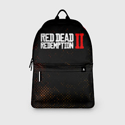 Рюкзак RED DEAD REDEMPTION 2, цвет: 3D-принт — фото 2