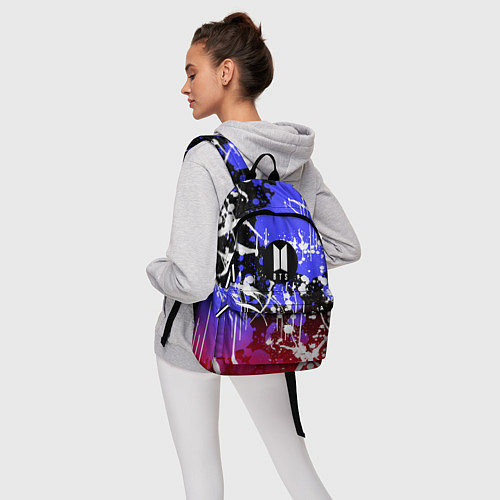 Рюкзак BTS / 3D-принт – фото 6