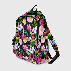 Рюкзак Разноцветие, цвет: 3D-принт
