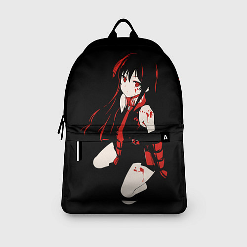 Рюкзак Убийца Акаме / 3D-принт – фото 3