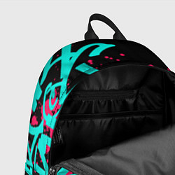 Рюкзак MONSTA X, цвет: 3D-принт — фото 2