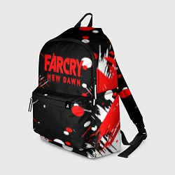 Рюкзак Far Cry, цвет: 3D-принт