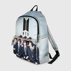 Рюкзак BTS, цвет: 3D-принт