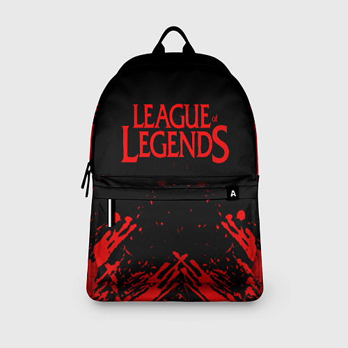 Рюкзак League of legends / 3D-принт – фото 3