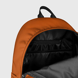 Рюкзак Радуга v6 - оранжевый, цвет: 3D-принт — фото 2