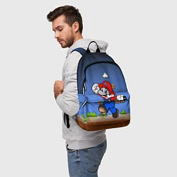 Рюкзак Mario, цвет: 3D-принт — фото 2
