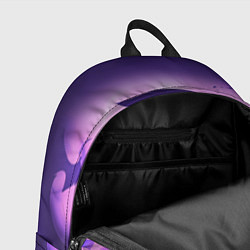 Рюкзак Поднятие уровня в одиночку, цвет: 3D-принт — фото 2