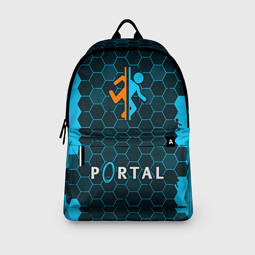 Рюкзак PORTAL ПОРТАЛ / 3D-принт – фото 3